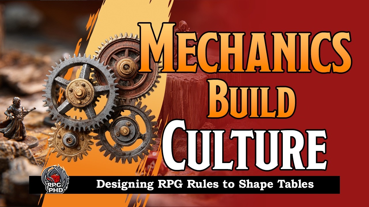 Designing Table Culture: How Incentives, Authority, and Risk Create Social Norms in RPGs