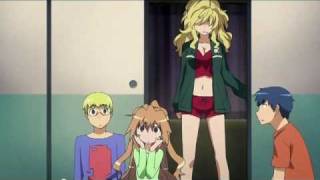 Video thumbnail of "Toradora! 2 ending orange."