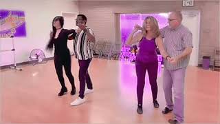 Bachata Sensual Level 2 & 3 Variations with Bridgette Maria