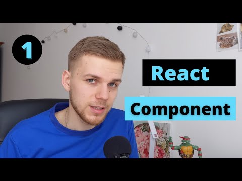 Video: Kako Napisati Komponento