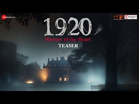 1920 Horrors of the Heart – Official Teaser | Mahesh Bhatt, Vikram Bhatt | Avika Gor | Krishna Bhatt