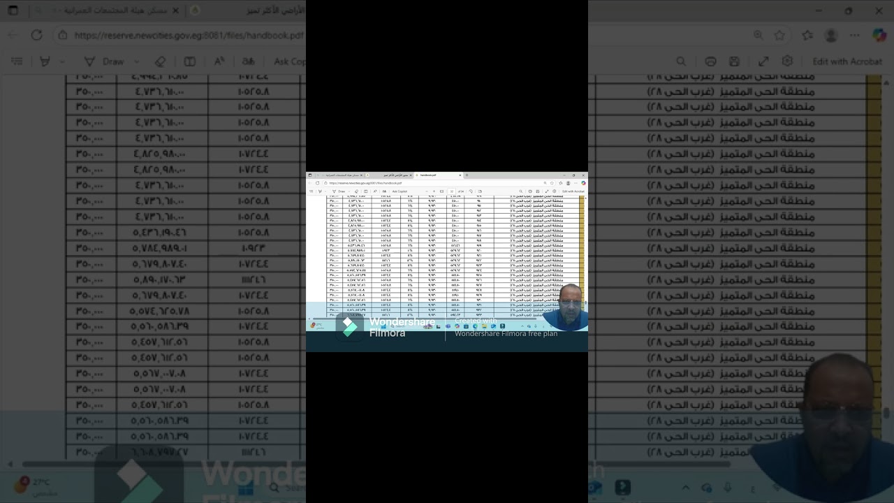 شرح كراسة شروط اراضى مسكن #أراضي #الإسكان #الاسكان_الاجتماعي #بيتك_مع_حازم