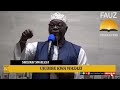 SULUHISHO LA KUPAMBANA NA MIRAA NA MUGOKAA SHEIKH SWALEH SULUHISHO LA KUPAMBANA NA MIRAA NA MUGOKAA SHEIKH SWALEH