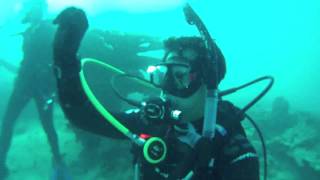 JANA ISLAND BOAT DIVE PART2