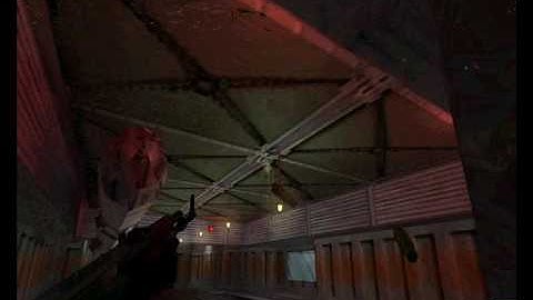 SKAN De_nuke Counter Strike 1.6 (CS1.6 trick )