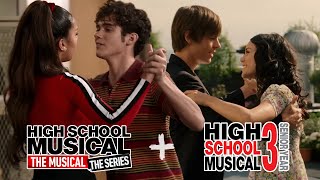 HSM & HSMTMTS - Can I Have This Dance (Acoustic Version)