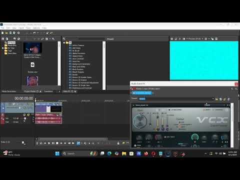 How To Make Ensemble Effect 32.0