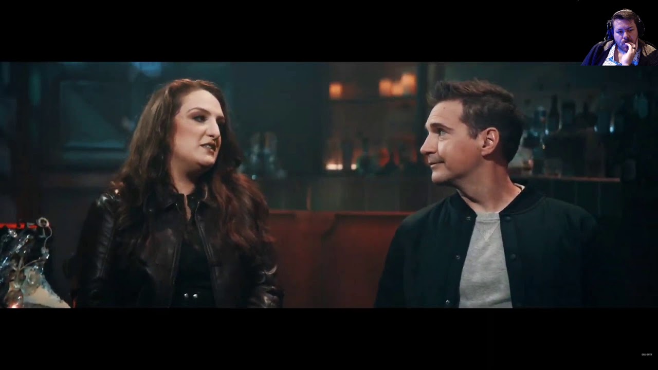 COD Vanguard Multiplayer Reveal