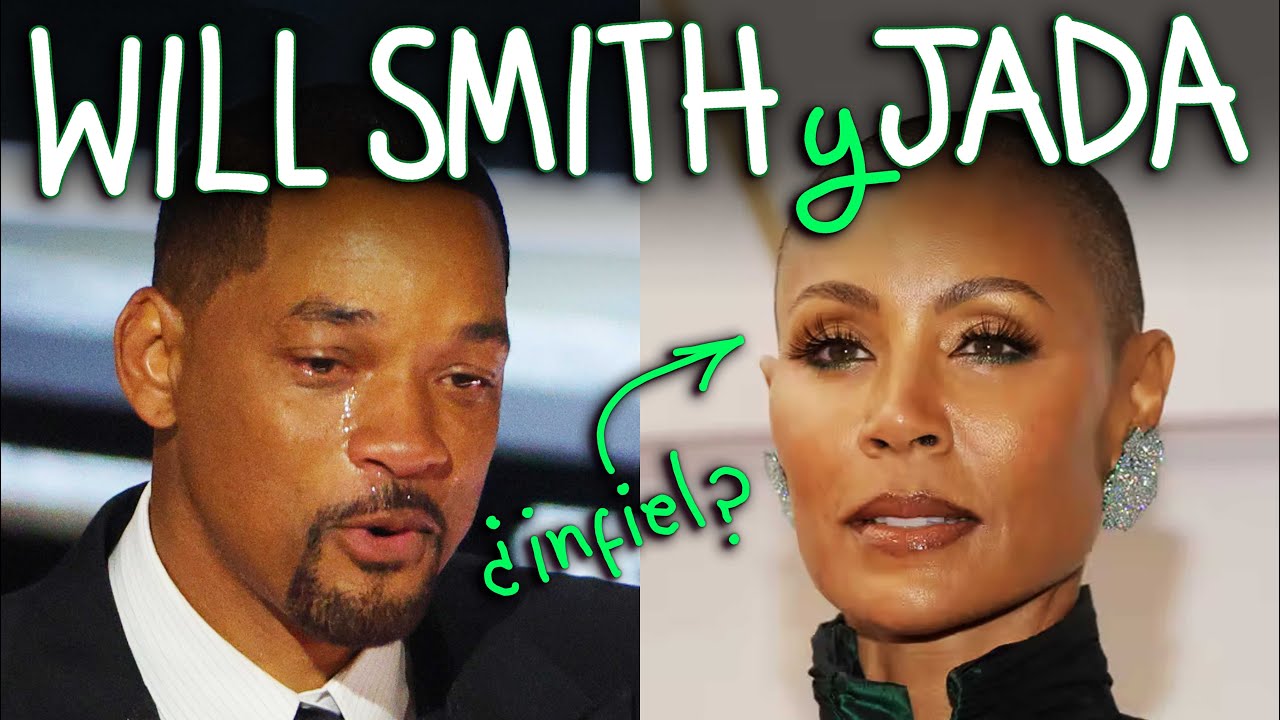 La OSCURA relación de WILL SMITH y JADA, TODO sobre los Smith | Tecito de Calzón Ep 26
