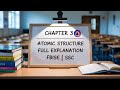 Chapter 3 | Atomic Structure | Full Explanation | FBISE | SSC