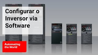 Aprenda a configurar o Inversor de Frequência usando Software [Tutorial Prático] screenshot 4
