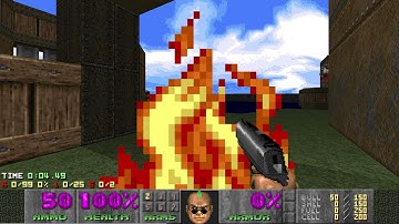 Doom 2: Ray Mohawk 2 MAP08 in 0:07.31 Pacifist