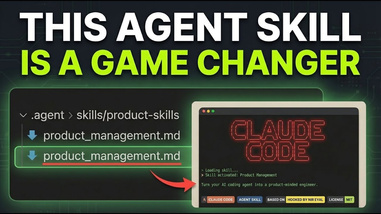 The #1 Agent Skill Nobody Is Talking About (Yet)