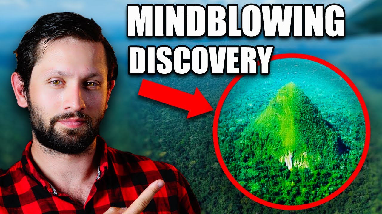 I think I found a Pre-Flood Civilization in the Amazon Rainforest