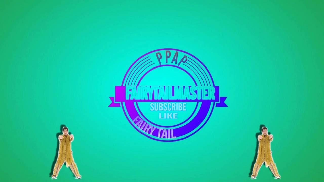 Ppap Pen Pineapple Apple Pen Tefan Chen Remix - 