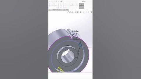 How to Design  a Gear in SolidWorks | Quick Tutorial