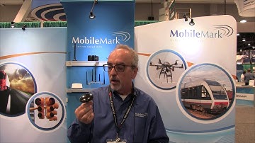 Mobile Mark On The Move - IWCE 2016