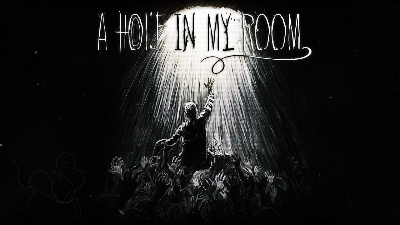 A Hole In My Room | Full Walkthrough | Indie Horror Game