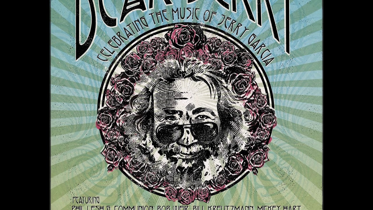 Fire On The Mountain – Jimmy Cliff, Bob Weir, Mickey Hart, Bill Kreutzmann
