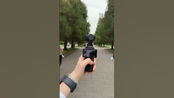 POV: You vlogged your day using the DJI Osmo Pocket 3 🤳