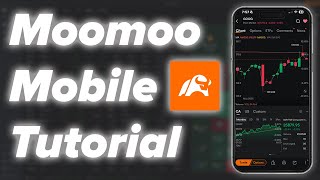 Advanced Trading, All On Your Phone! Moomoo Mobile App Review screenshot 2