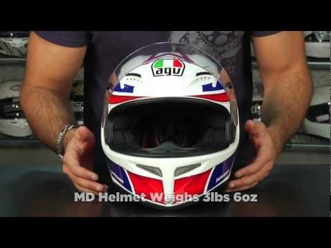 AGV Grid Helmet Review at RevZilla.com