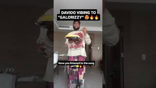 Galorizzy  Dj Ecool Ft Davido Mavo davido mavo afrobeats fyp