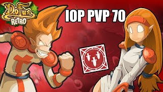 Qui sera le meilleur Iop 70 ? - Dofus Rétro PvP