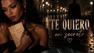 Hombre ¨Te Quiero En Secreto¨ - Spanish Blues Para Quienes Aman En Silencio Ñol