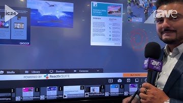 InfoComm 2024: Avocor Highlights E92 Interactive Touch Screen Display with IR Touch Functionality