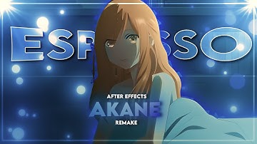 Loving yamada at lv999- Akane [Edit/AMV] Quick! (@purgify.mp4 Remake)