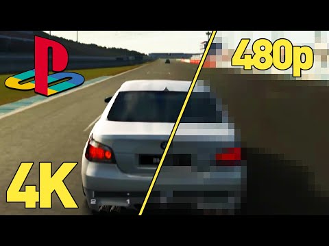 Running PS2 Games In 4K On PC !