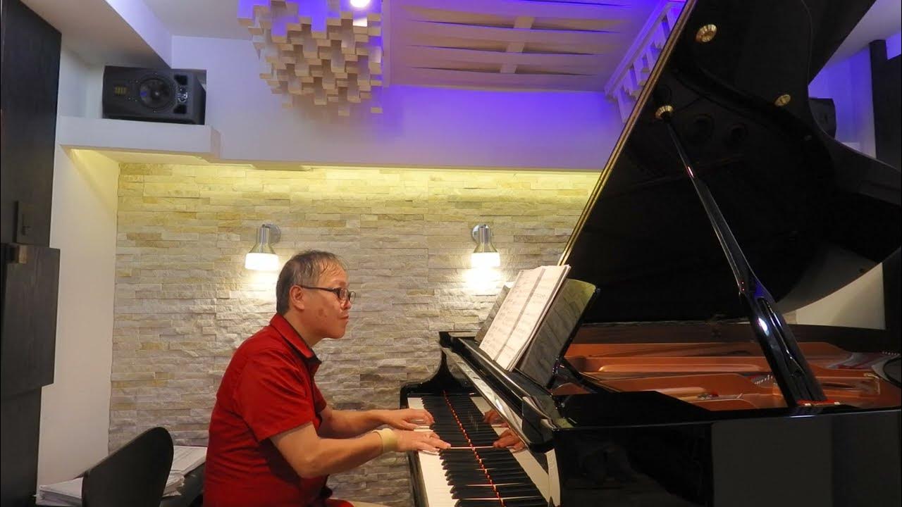 若者たち 作詞：藤田敏雄 作曲：佐藤 勝 （ピアノパートのみ） YouTube