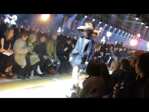 Lanvin Womanswear Fall