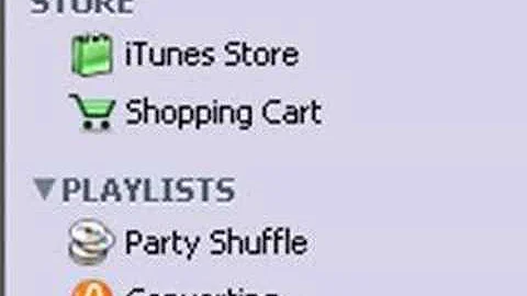 Convert your regualr mp3s and wav to aac in iTunes!