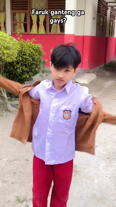 Faruk ganteng apa ga gays??komen dong🥰#aldofitmandiraofficial #faruk #vidioshorts #drama
