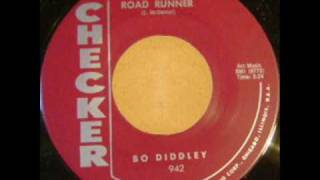 Video thumbnail of "Bo Diddley - Road Runner"