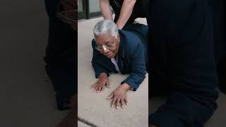 Police Slam Elderly Black Woman to Sidewalk Outside Pharmacy — Until DOJ SUVs Arrive