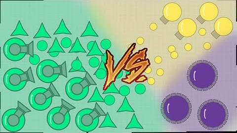 Diep.io | NEW GAMEMODE TAG MODE | MAX LEVEL AUTO-TRAPPER VS. Diepio TAG MODE!? NEW DIEP.IO UPDATE!