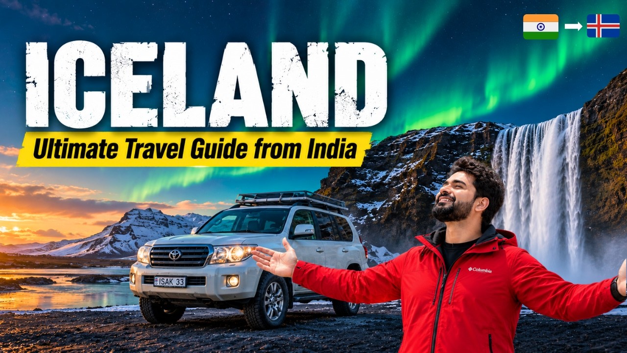Iceland Travel Guide | Iceland Best Places To Visit | Iceland Tourist Attractions | Visa #iceland