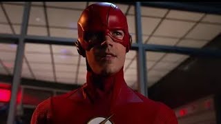 The Flash 5X01 - Barry Usa O Anel Dublado Hd