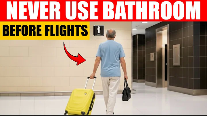 12 Pre Flight Airport Mistakes Seniors WISH They Knew Sooner