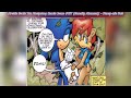 (#comicdub) 🦔❤️🐿 Archie Sonic And Sally... AFTER The Slap. #sonally #jaleelwhite  #voiceimpressions