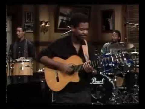 Earl Klugh At BEST NIGHT MUSIC Dr Macumba 