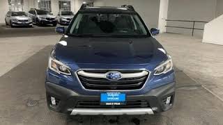 2020 Subaru Outback Limited in Spokane, WA 99201