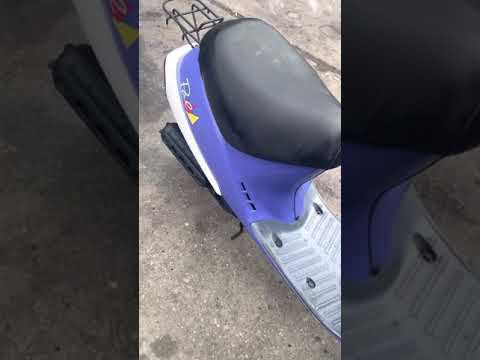 Honda pal ремонт