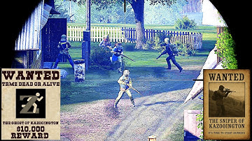 How I TERRORISED A HUGE  DayZ BASE With Solo Guerilla WARFARE!