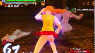 Final???? Ikkitousen Shinning Dragon Ps2