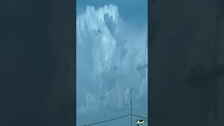 Storm Chasing:  Take a Moment to Breath #shorts #stormchasing #severeweather