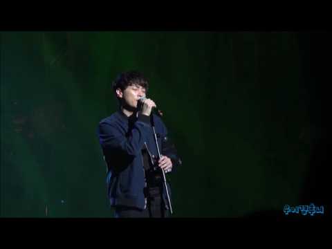2016하이락콘서트/버즈/나무